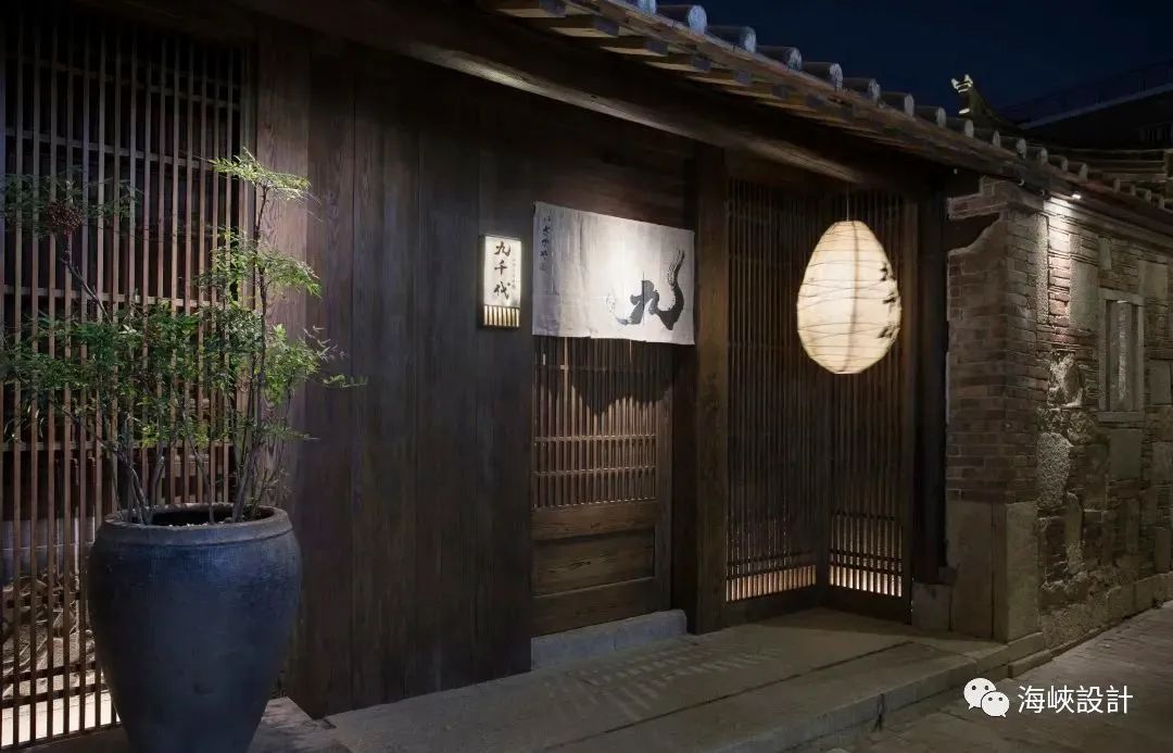 九千代大極上居酒屋丨中国福建丨泉州结禾装饰设计有限公司-3