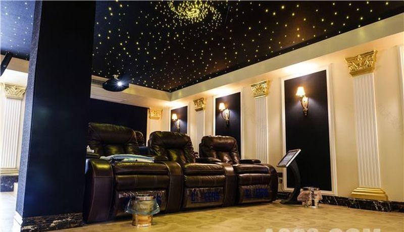 客厅影院打造,让影音效果完美呈现-16