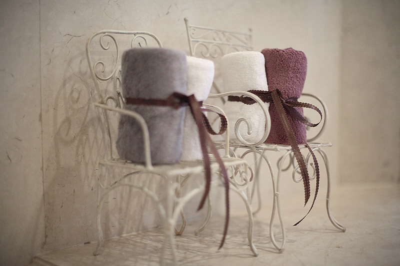 法式简约家装别墅样板房-18