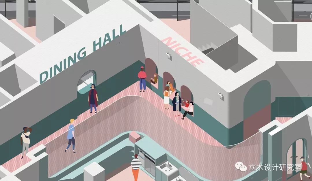 立木将幼儿园搬入海边“邮轮” 立木-9