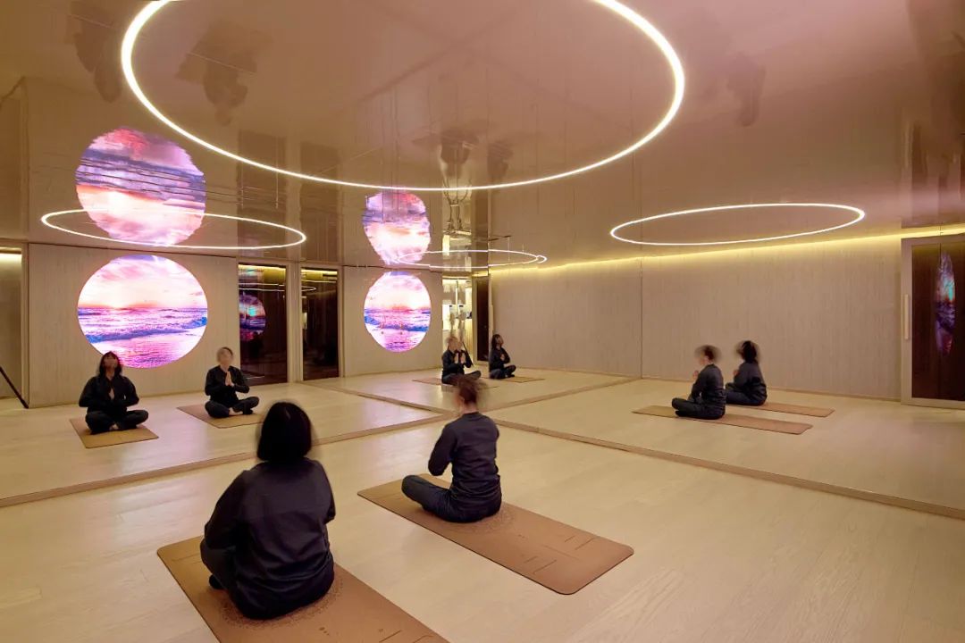 友邦峻宇养生庭丨中国香港丨泛纳设计集团-21