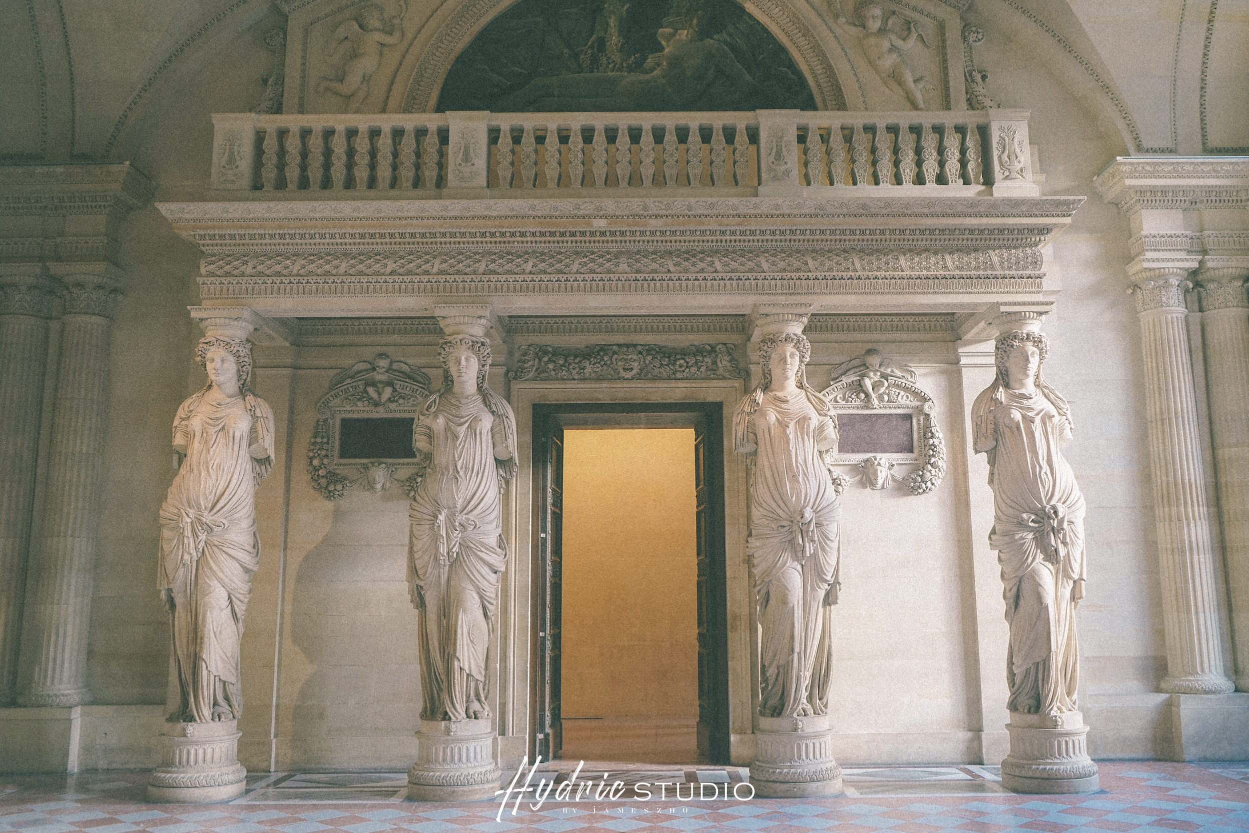 Musée du Louvre Part III-7