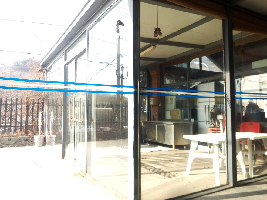 长城脚下的交融空间 · 叁舍餐厅-101