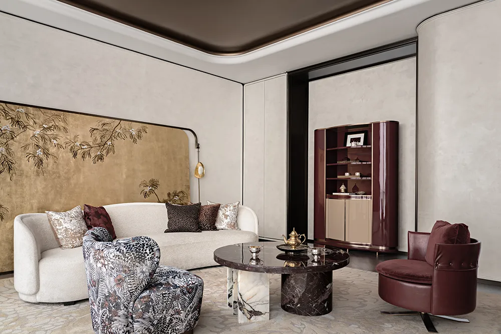 大华集团天津星樾下跃样板间丨中国天津丨上海艾未设计-81