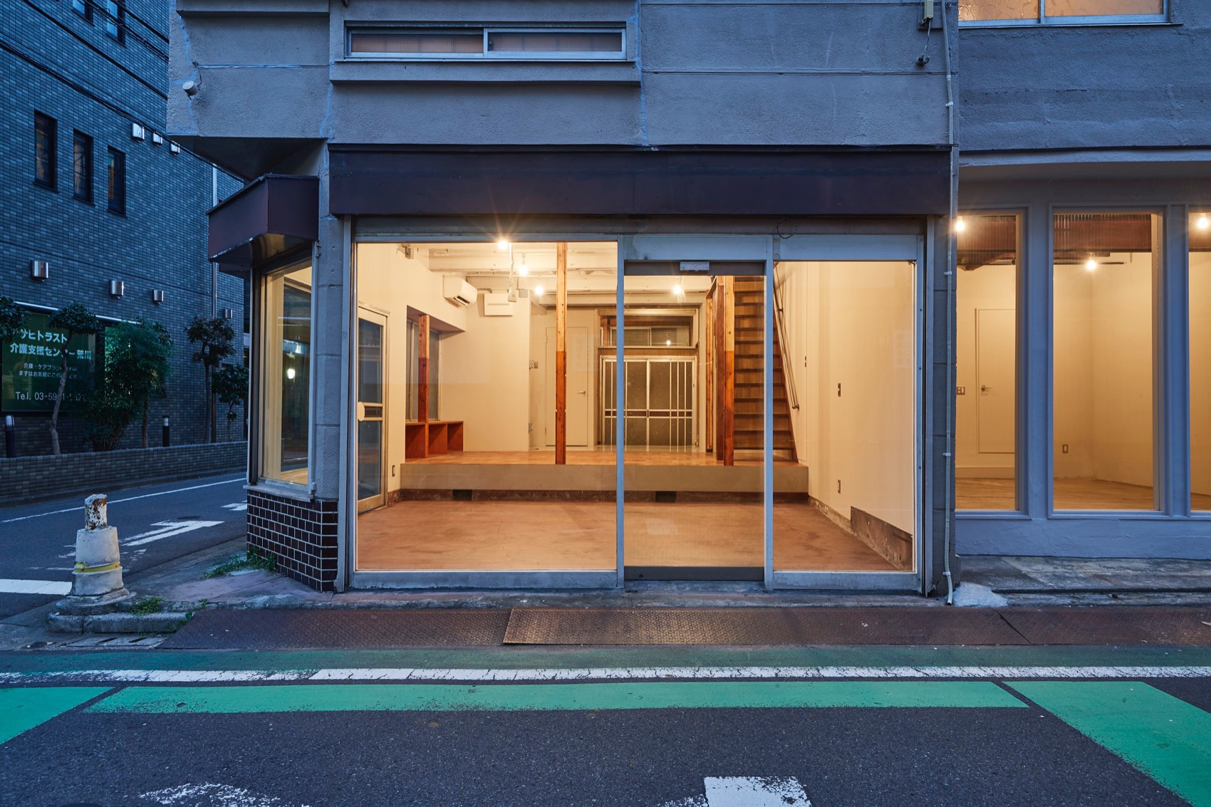 荒川之家,东京 / ROOVICE-24