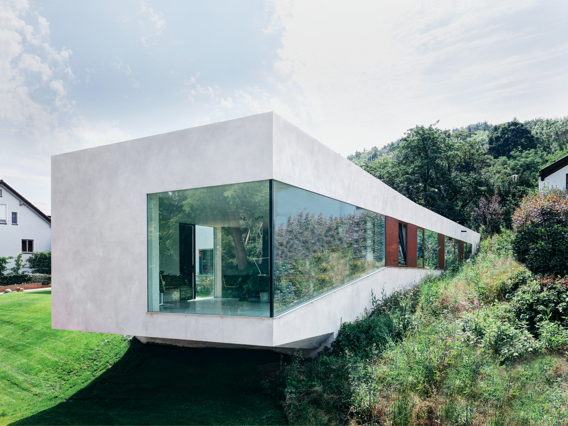 Gerneth 医疗诊所丨德国丨BlumArchitekten-17