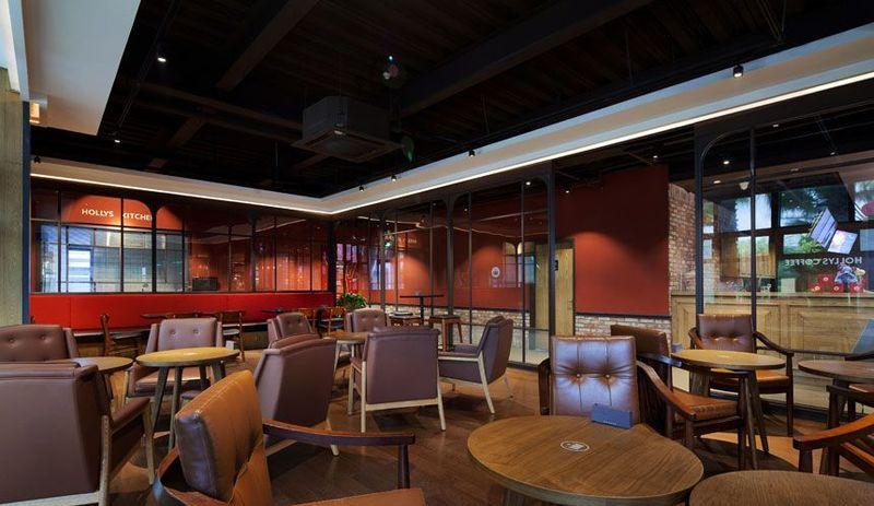 厦门5000㎡豪丽斯旗舰店设计-23