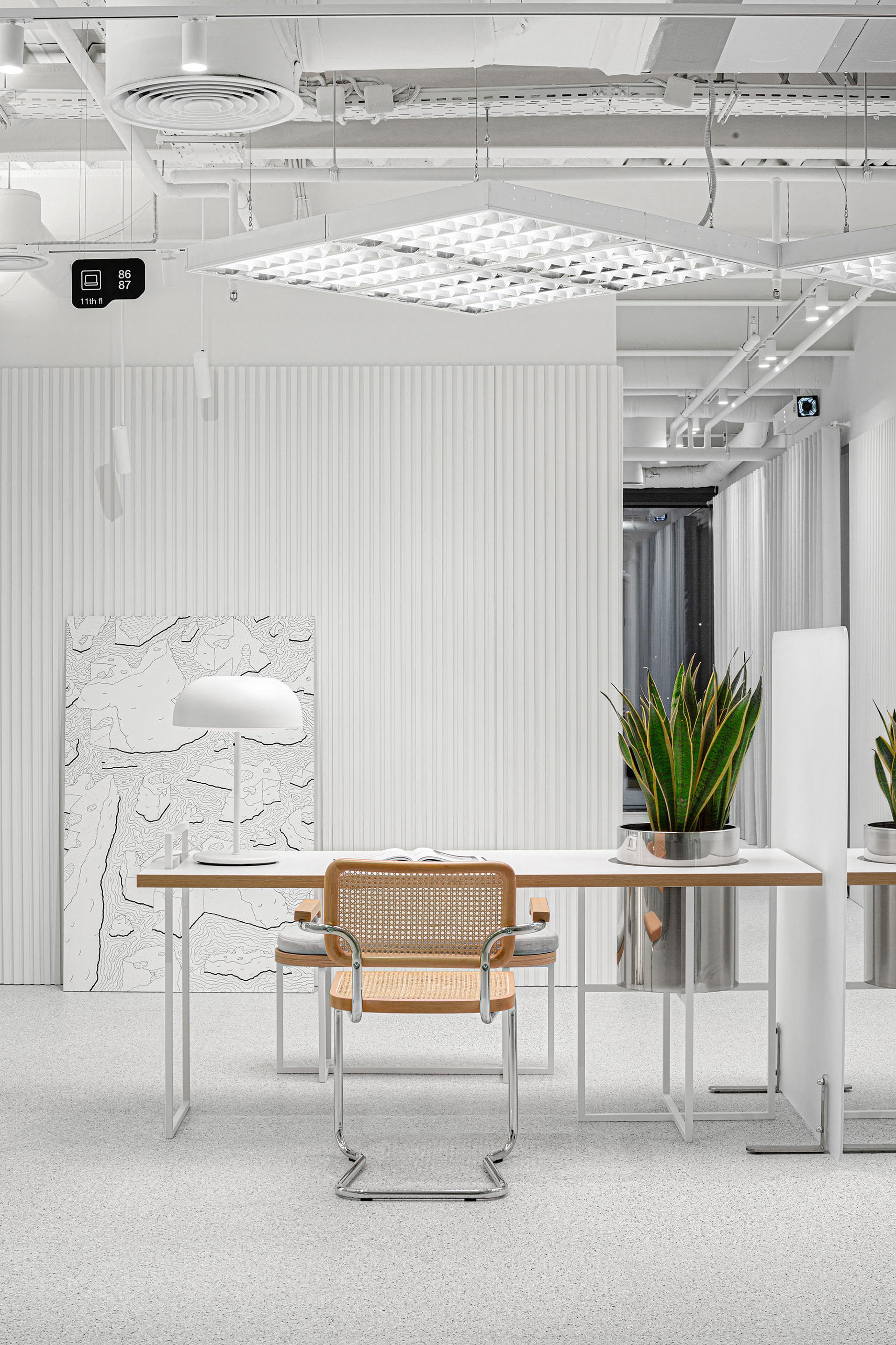 小队;班;小组丨乌克兰基辅丨Maksym Parokonnyi等多位建筑师-76