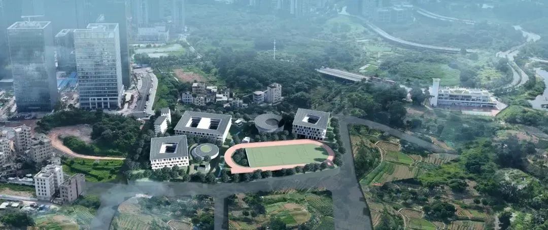 深圳儿童友好建筑设计丨中国深圳-98