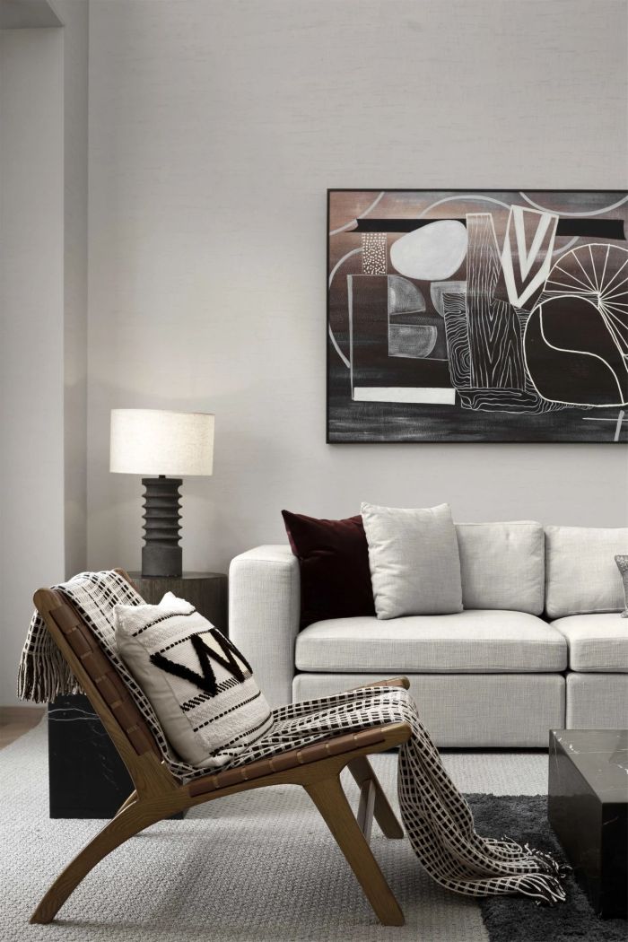 龙湾凤凰台 C2 样板间丨中国南充丨成都 JDC 久格旭设计有限公司-18