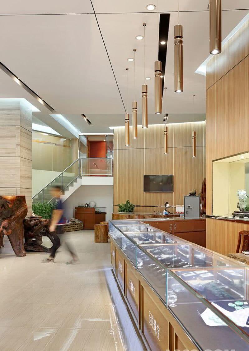 玉联珠宝展厅丨中国深圳-13