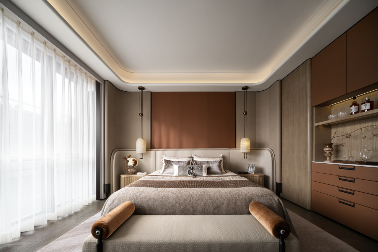 绿城温岭湖境月华丨中国浙江丨近境制作-25