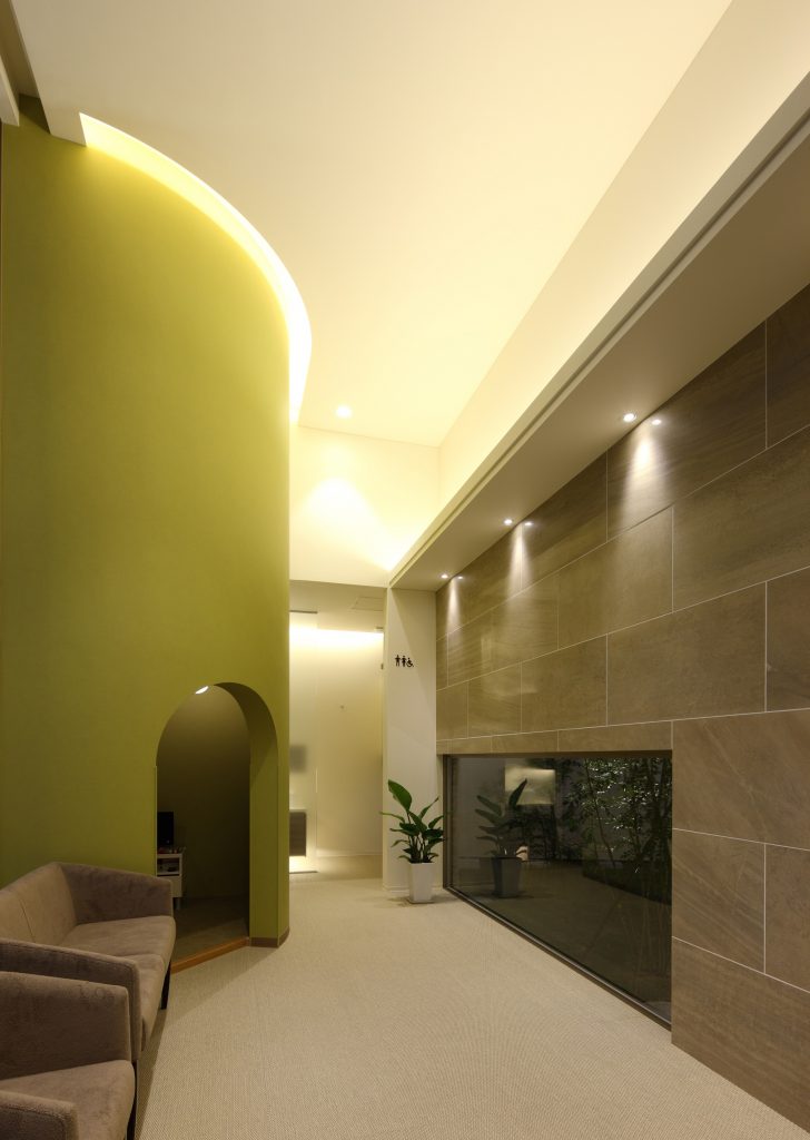 きたうら歯科クリニック（KITAURA DENTAL CLINIC）丨UDA建築設計-21