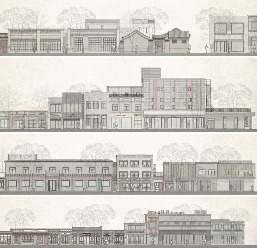 大街上的“薄”与“厚”——西四大街公共环境更新-28