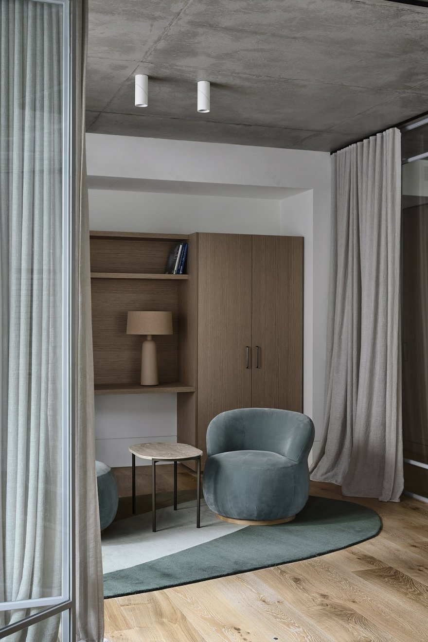 Adela 公寓丨Jost Architects 和 Hecker Guthrie-11