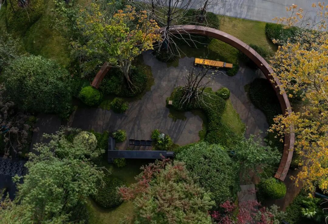 长沙龙湖云河颂丨中国长沙丨笛东规划设计-72