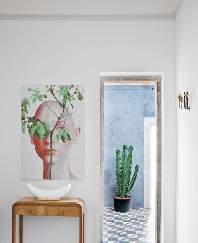 西西里 Asmundo di Gisira 巴洛克风格酒店 | Studio GUM-4