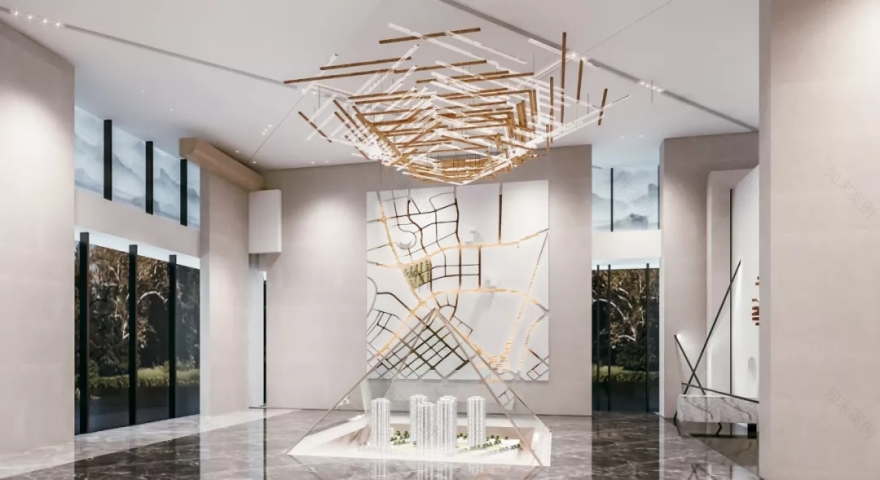 云南清凤·滇池美岸售楼处-52