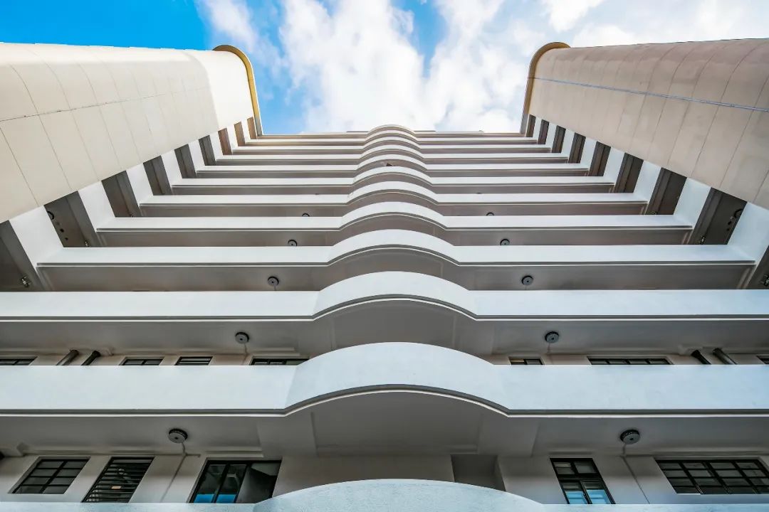 上海淮海公寓保护与更新设计丨中国上海丨上海同济建筑室内设计工程有限公司,VIA维亚景观-45