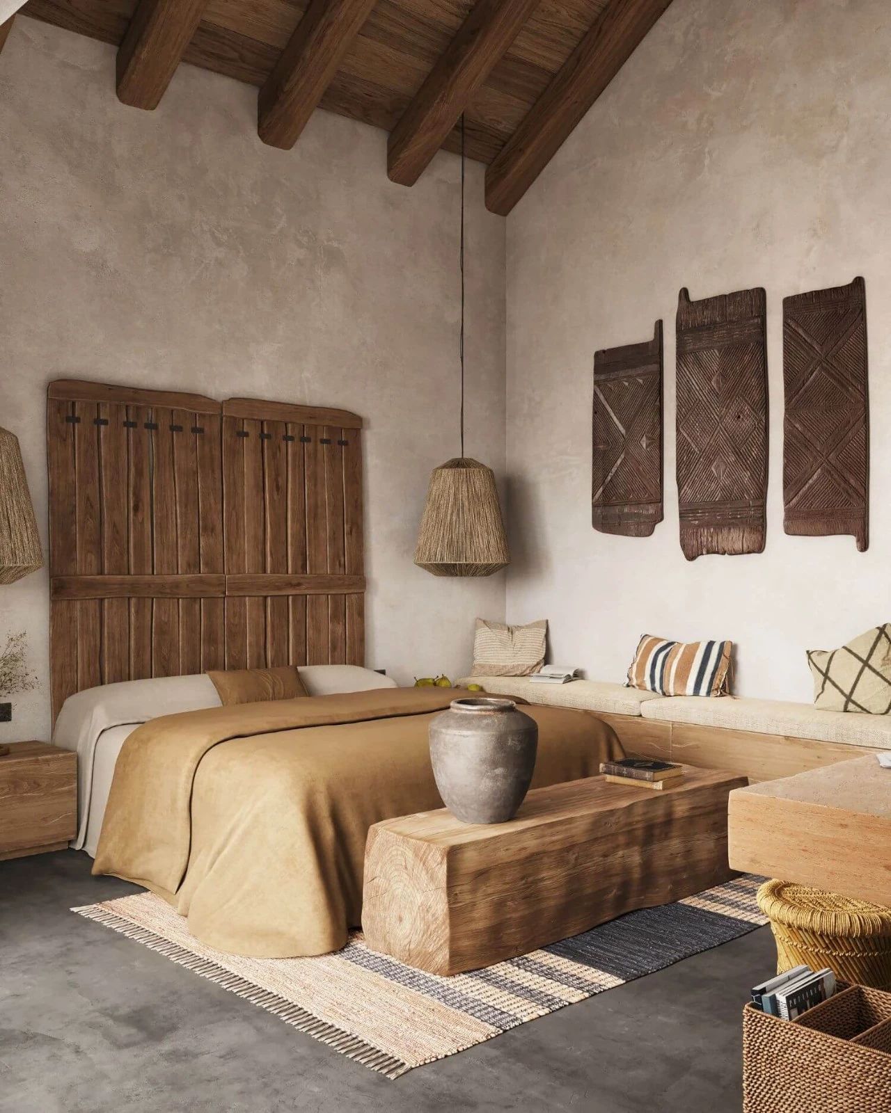 野奢风格室内设计-50