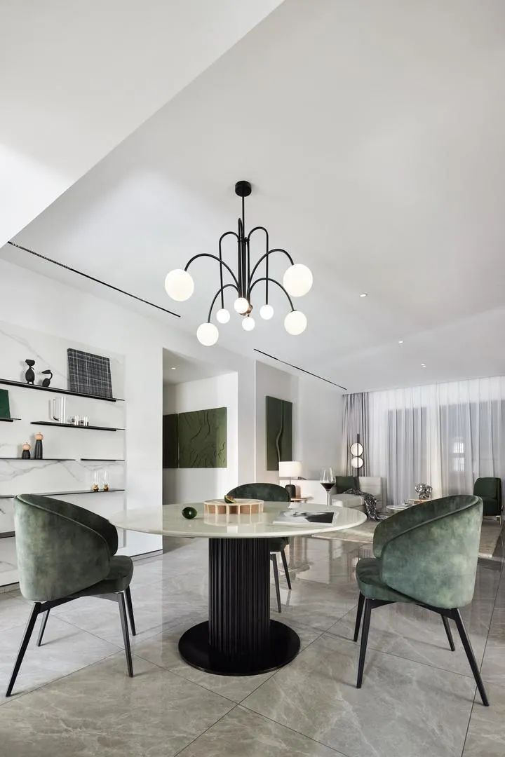 深业松湖云诚花园丨中国东莞丨香港莫兆铭建筑设计有限公司-12