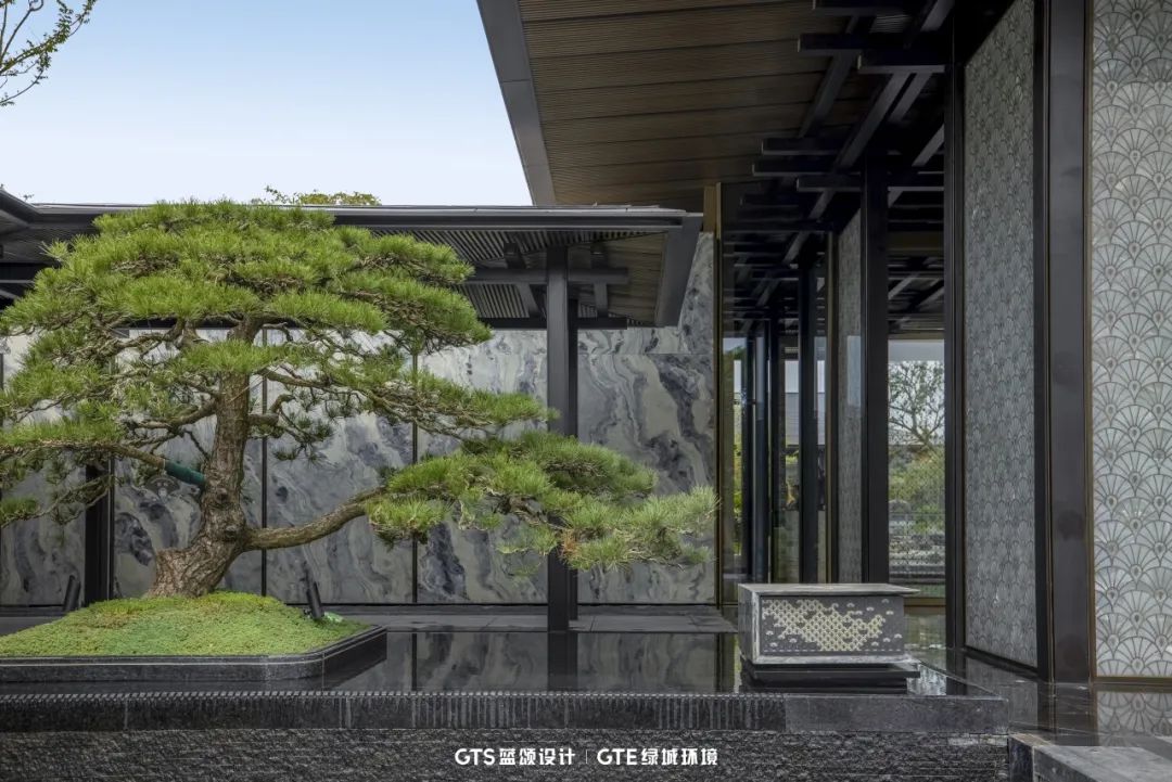 凤起潮生 山水和鸣·义乌凤起潮鸣丨中国浙江丨浙江蓝颂园林景观设计集团有限公司-12