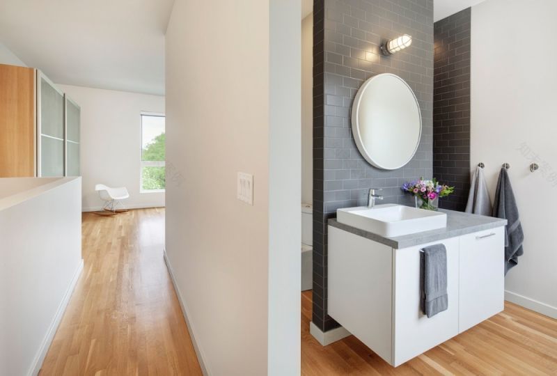 豪华别墅 现代风格Interface, Sullivan Goulette - Wilson Flex house-0