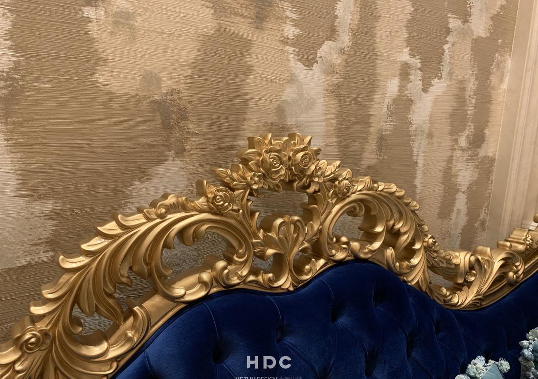 南天名苑欧式宫廷设计-18