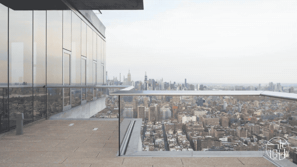 Herzog＆de Meuron设计--56 Leonard Penthouse顶层公寓-91