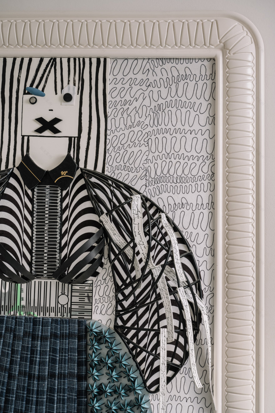 Sin City · 异次元风格的印度室内设计工作室丨印度班加罗尔丨Multitude of Sins (MOS)-59