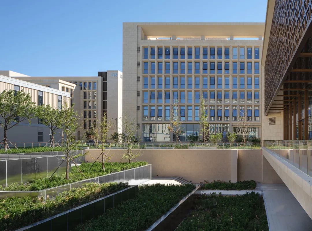 中国机械科学研究总院集团怀柔科技创新基地一期丨中国北京丨中国建筑设计研究院-50