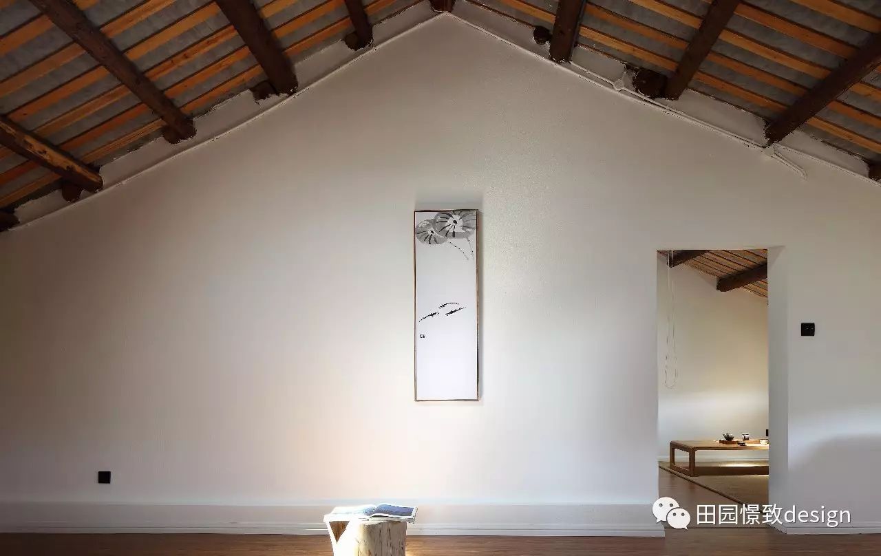 四川白马关五丁谷“五美花舍”——春来赏花秋煮酒的禅意空间-42