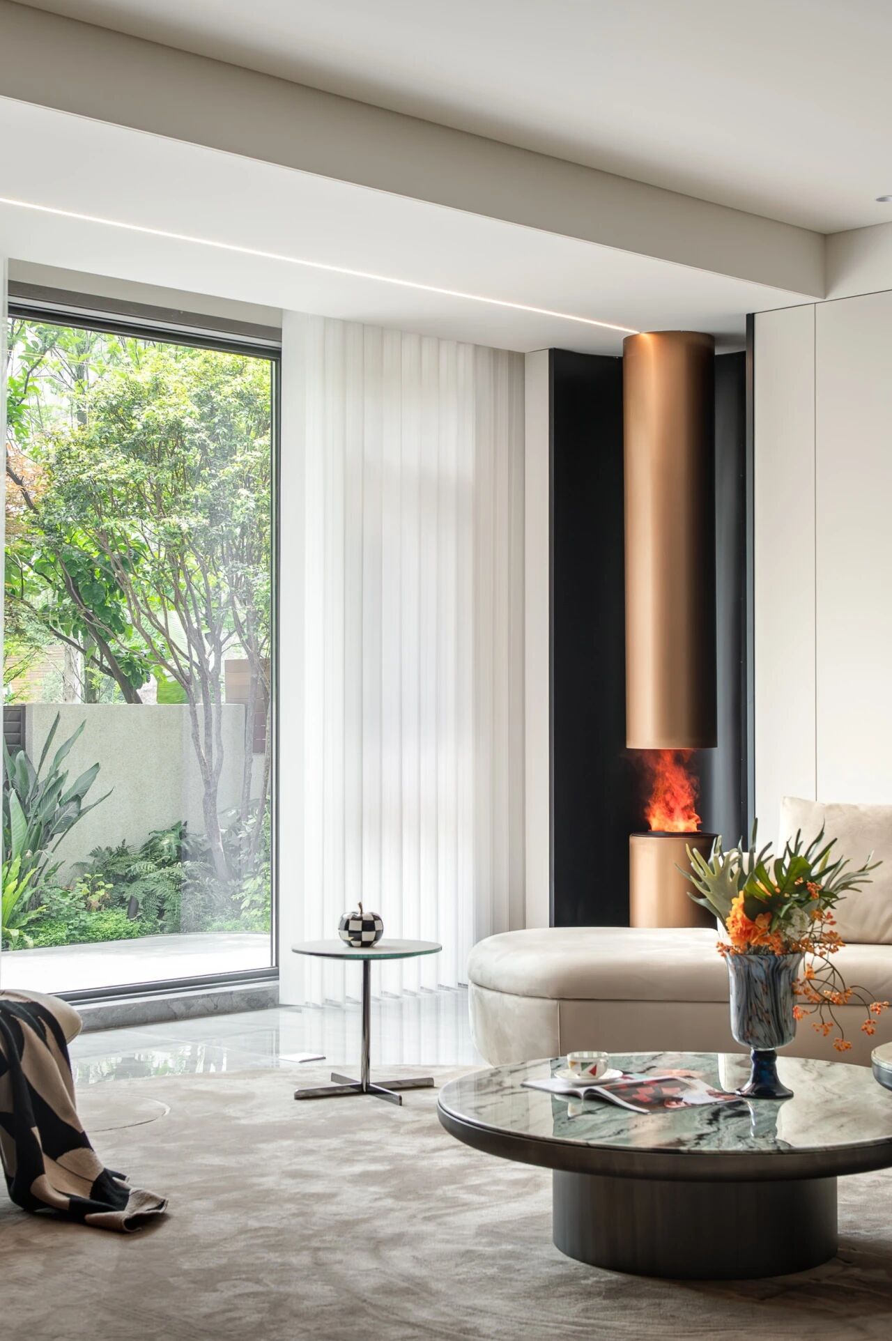 首发 X 熊翔飞 X 静奢白境  家的自然叙事：向光处，有风来_20260110-6