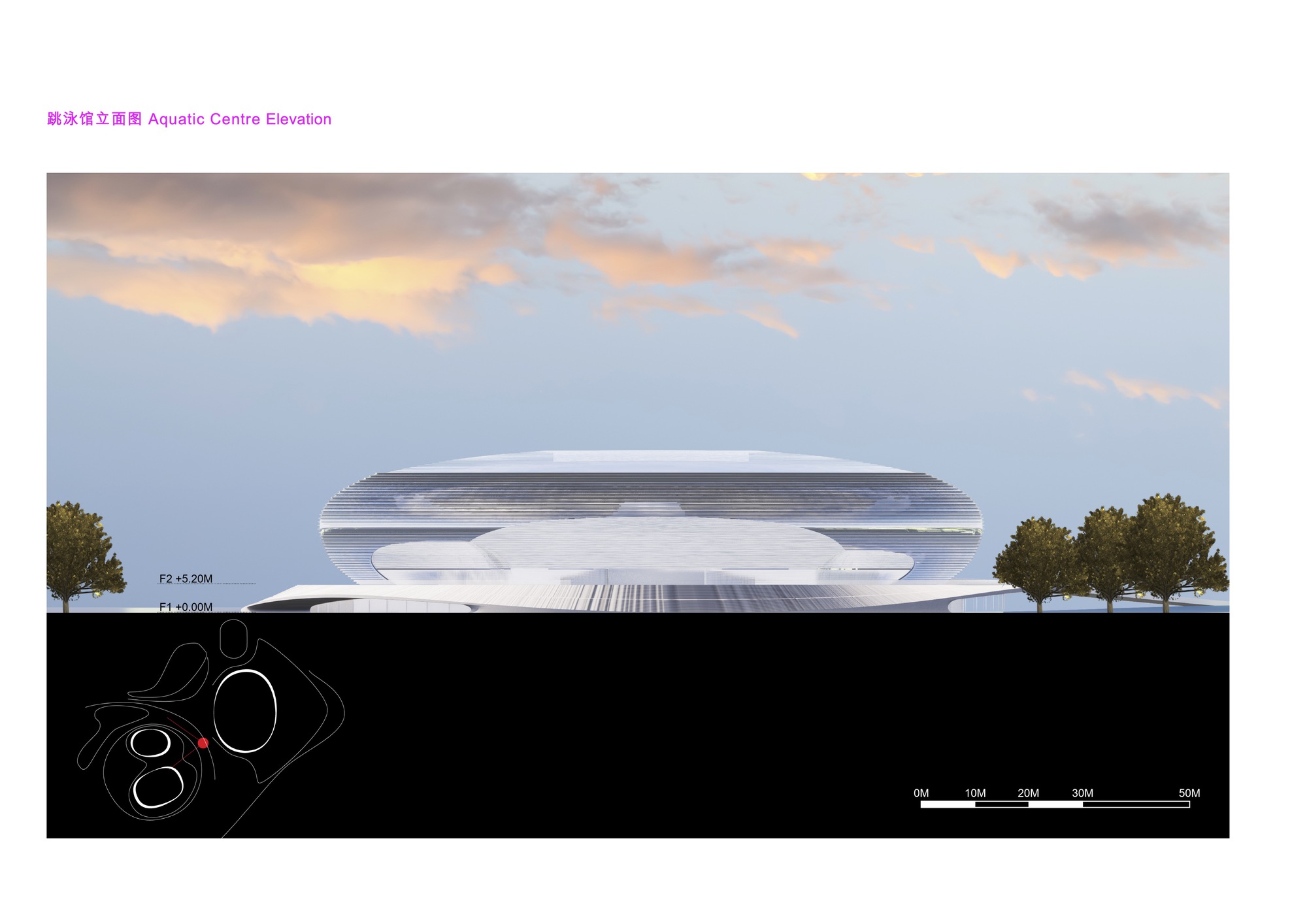 丨中国广州丨Zaha Hadid Architects-75