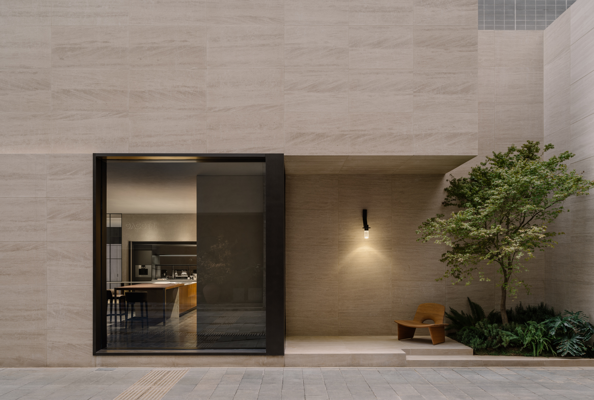 Schüller 旭勒 郑州旗舰店丨中国郑州丨OUTIN.DESIGN 正反设计-5