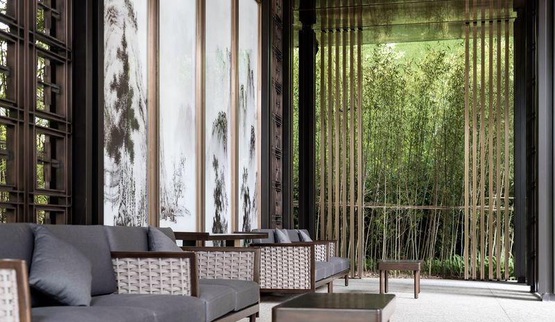 东莞鲁能公馆售楼处-19