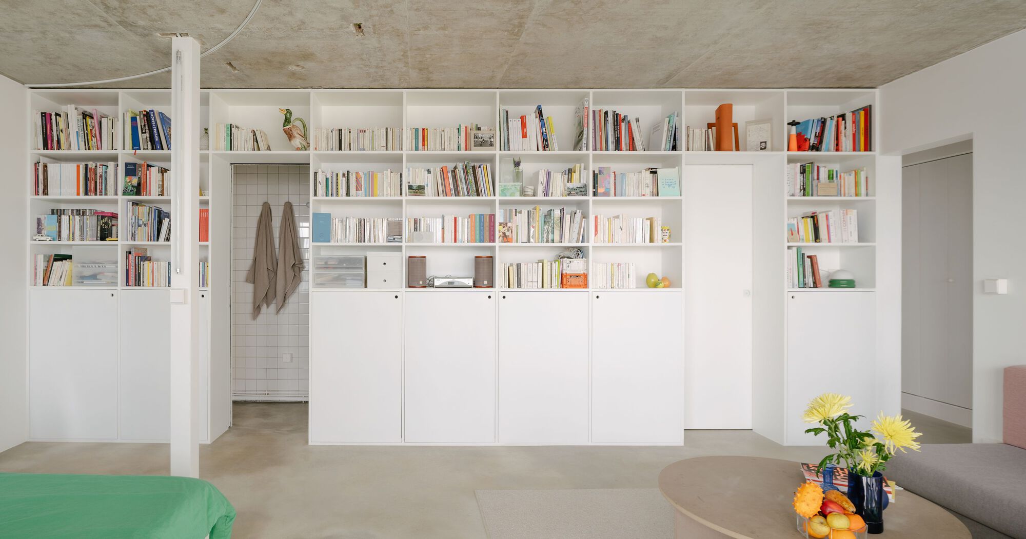 超级 18 公寓丨法国巴黎丨Hyper,Simon Henry-14