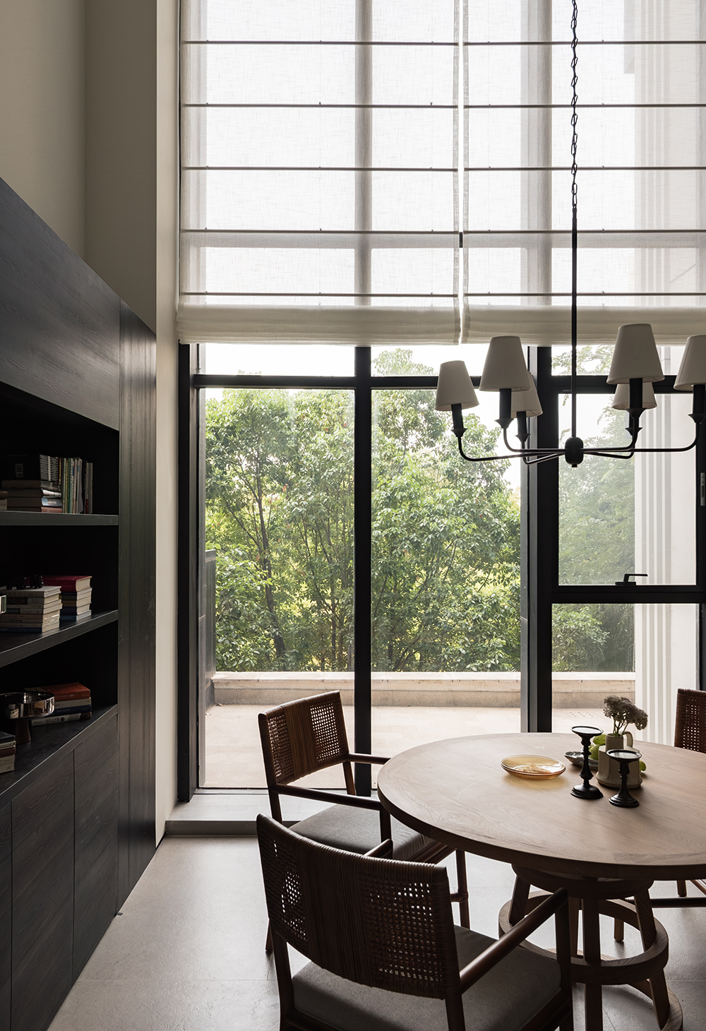 自然建造设计室 · 在成都,家的宁静诗行丨中国成都-3