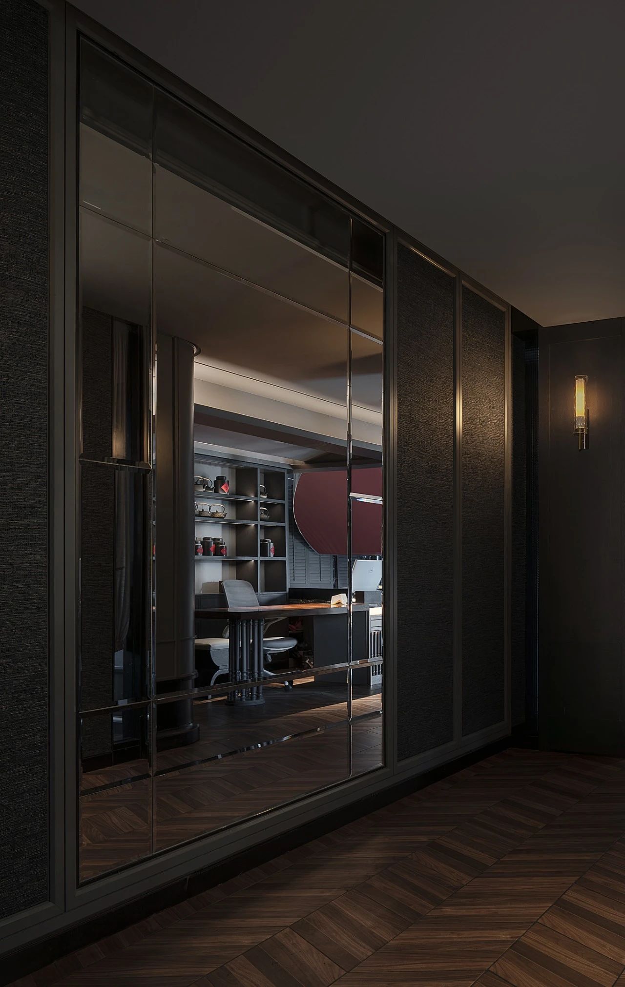 印湖餐厅丨中国杭州丨大相设计-56