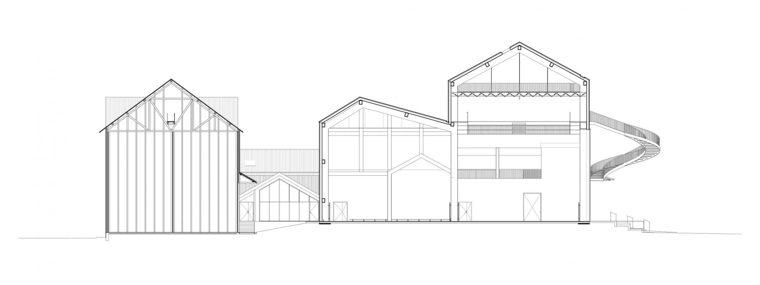 法国 ChâlonsenChampagne 马戏艺术中心丨暂无-17