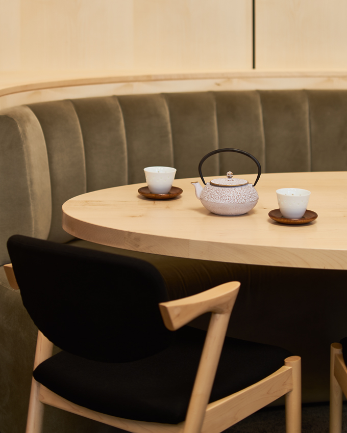 YEN日本料理，伦敦 / Sybarite-47