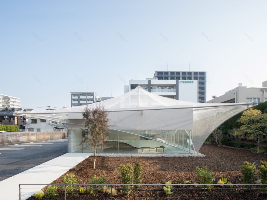 Cs Somme咖啡厅丨日本丨隈研吾建筑都市设计事务所-5