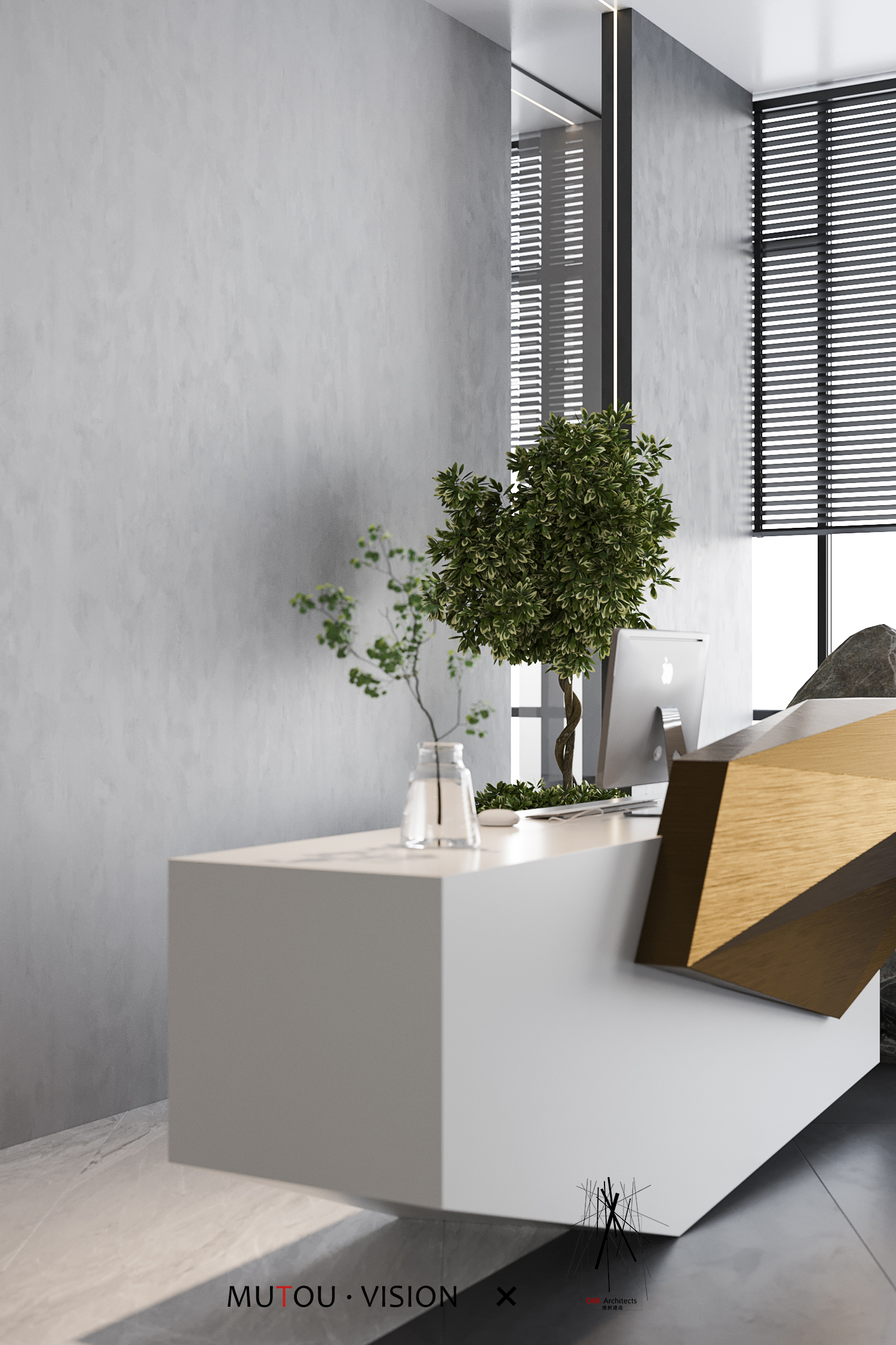 2021 年办公室设计丨帅霖婕-5