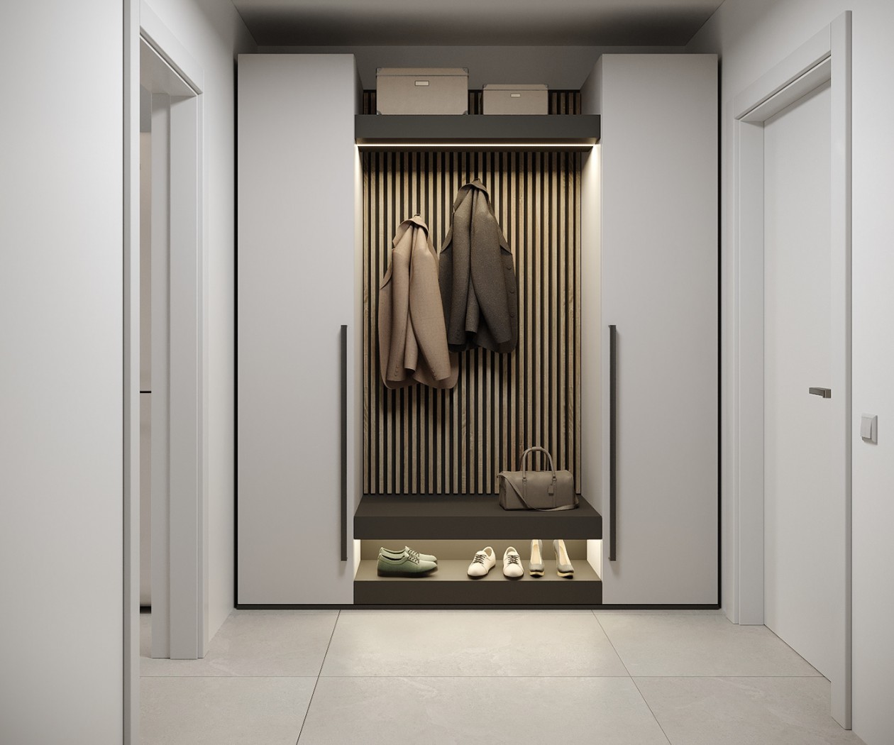 极简质感的魅力，超写实的效果展示-7