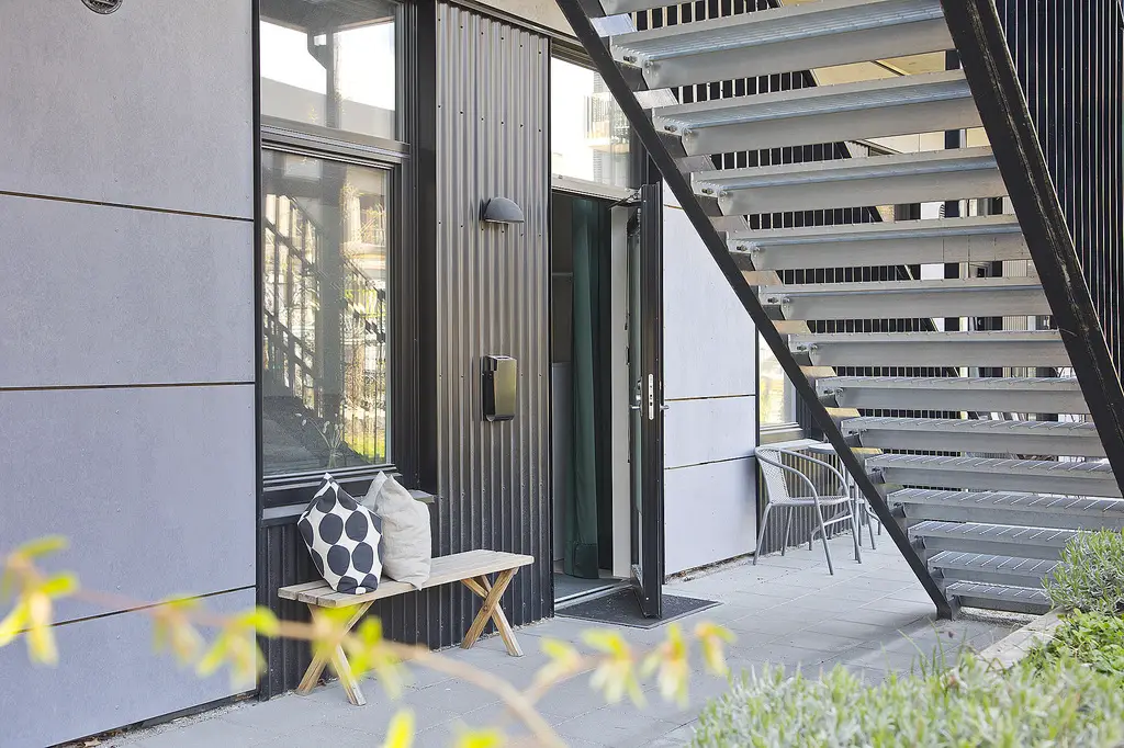 33m2 工业风工作室，完美融合空间与风格-19