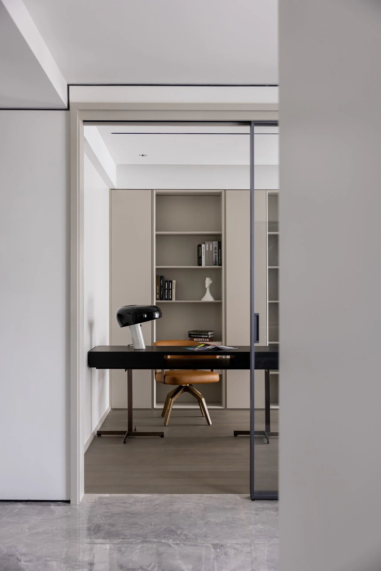 江景苑私宅设计丨中国宁波丨胡策,徐华佳-53