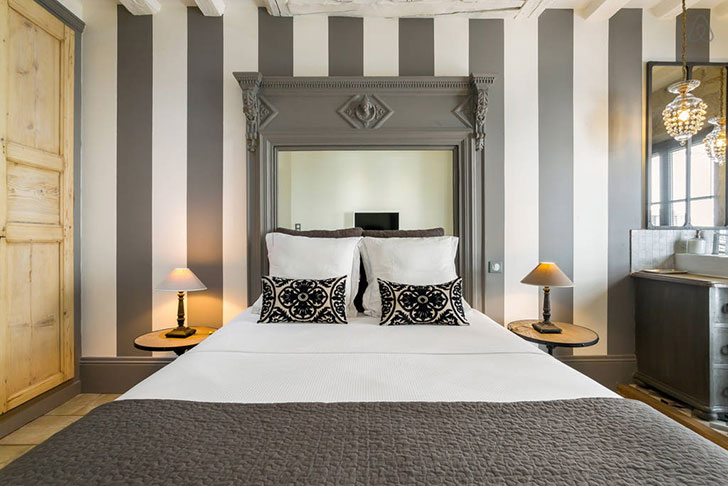 复古公寓，重拾欧洲旧时光-19