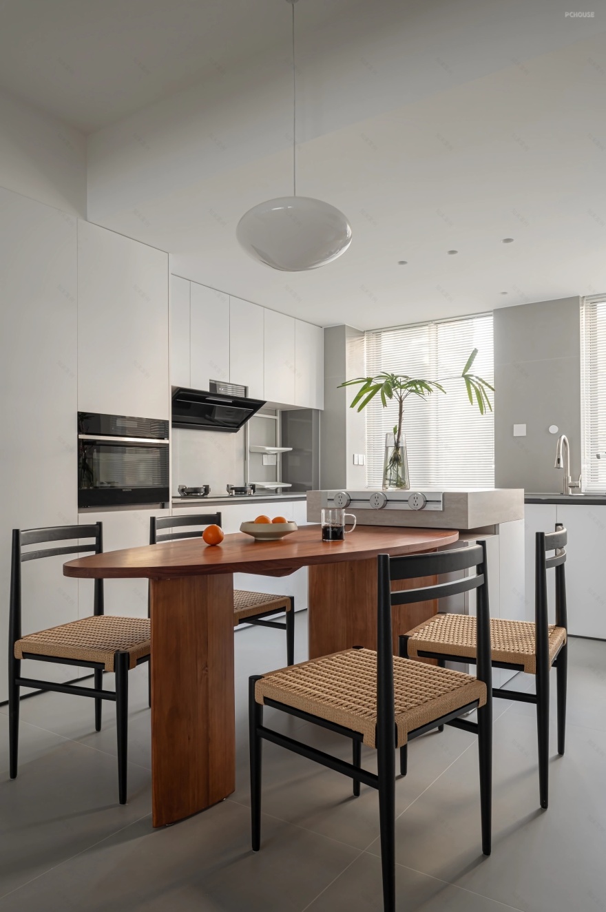 湖滨花园125平 · 星瀚设计-13