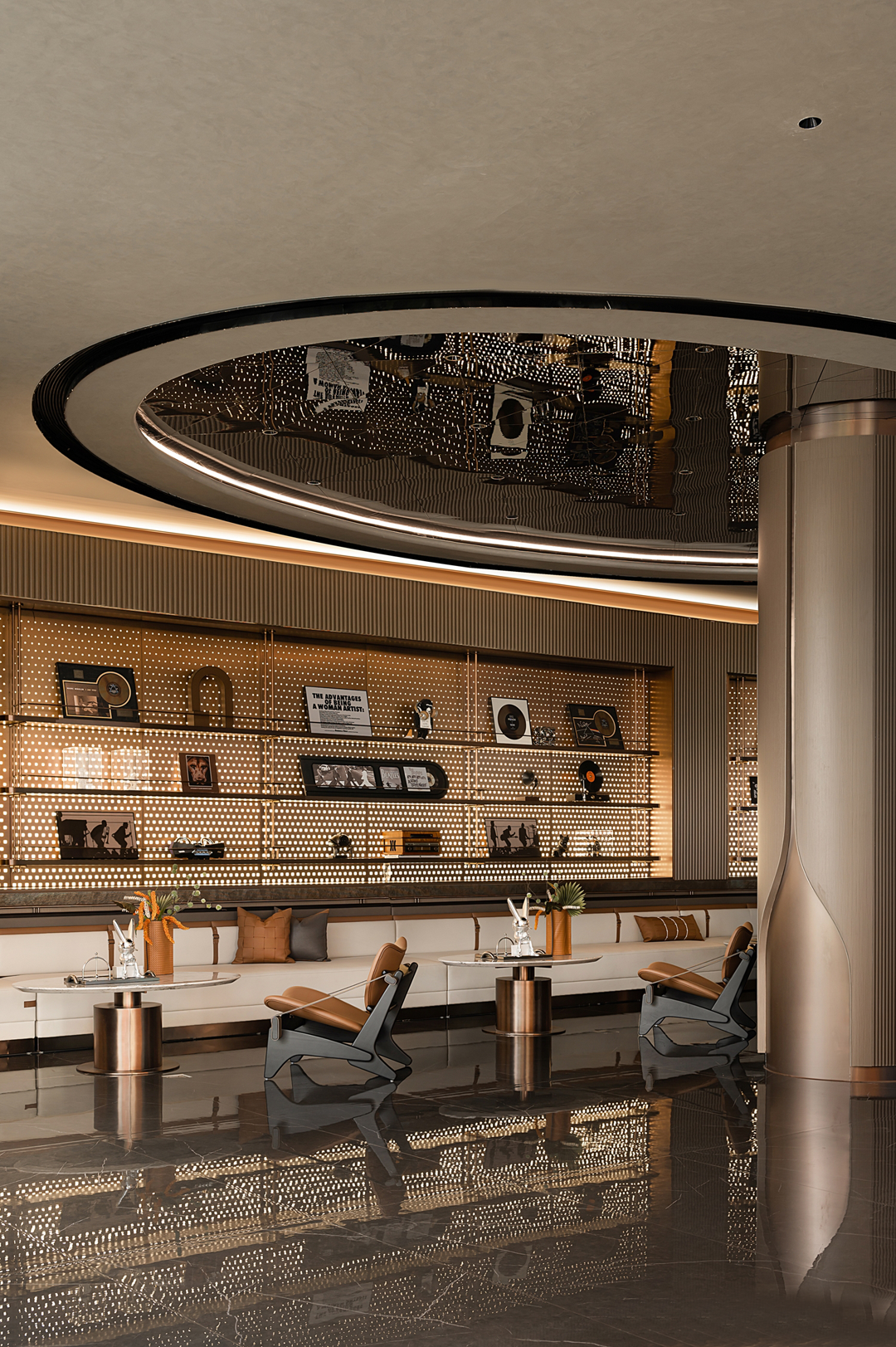 南京龙湖天曜二期售楼处丨中国南京-22