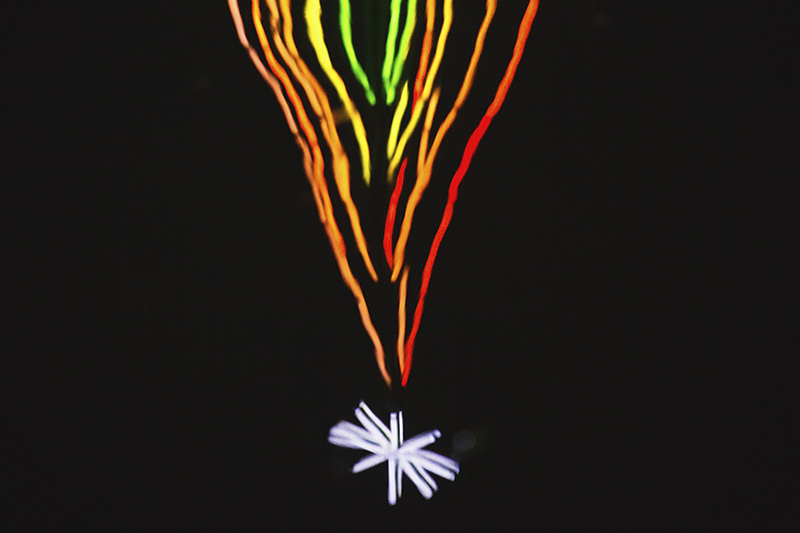 巴西商场互动式圣诞树-34